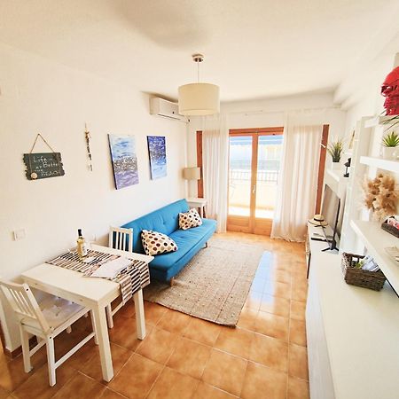 Blue House In Santa Pola 아파트 외부 사진