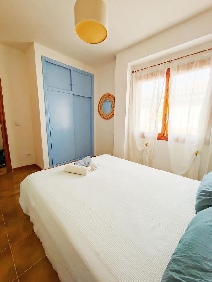 Blue House In Santa Pola 아파트 외부 사진