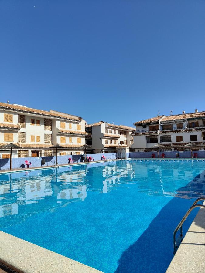 Blue House In Santa Pola 아파트 외부 사진