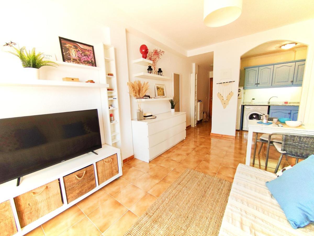 Blue House In Santa Pola 아파트 외부 사진