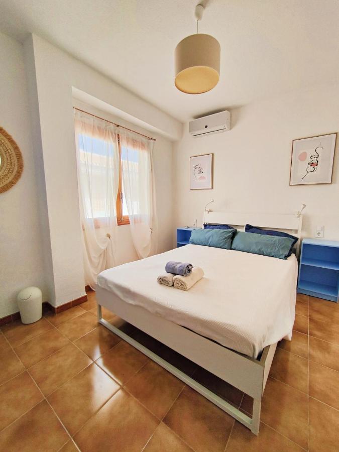 Blue House In Santa Pola 아파트 외부 사진