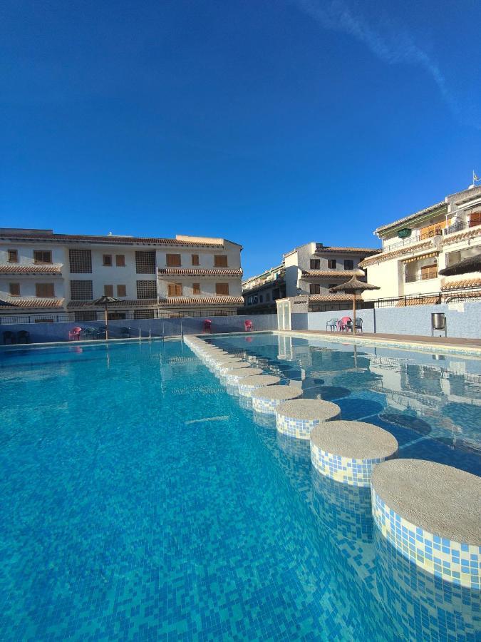 Blue House In Santa Pola 아파트 외부 사진