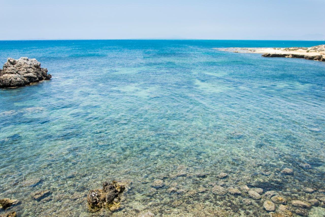Blue House In Santa Pola 아파트 외부 사진
