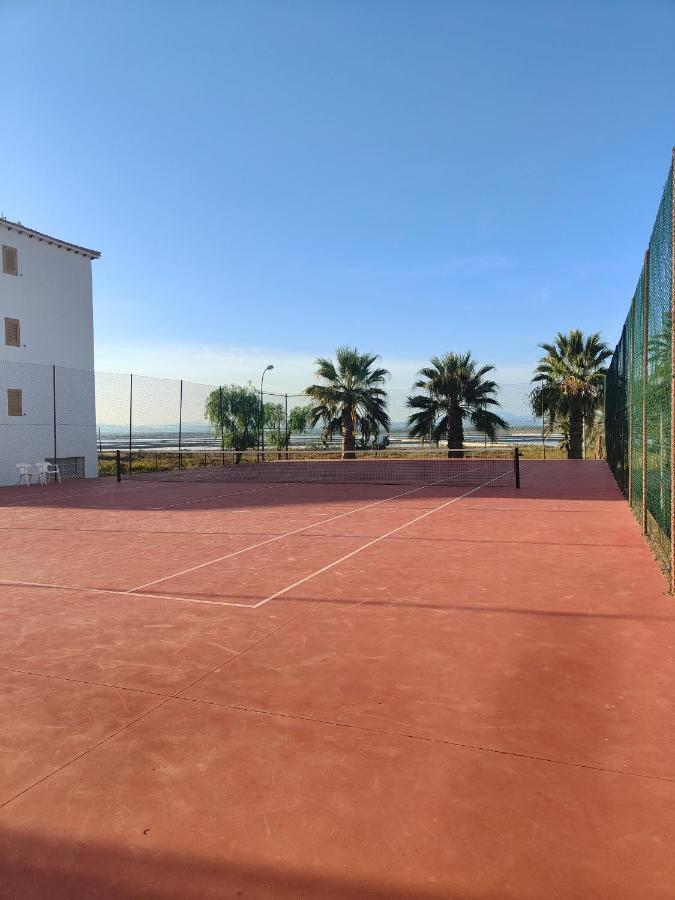 Blue House In Santa Pola 아파트 외부 사진