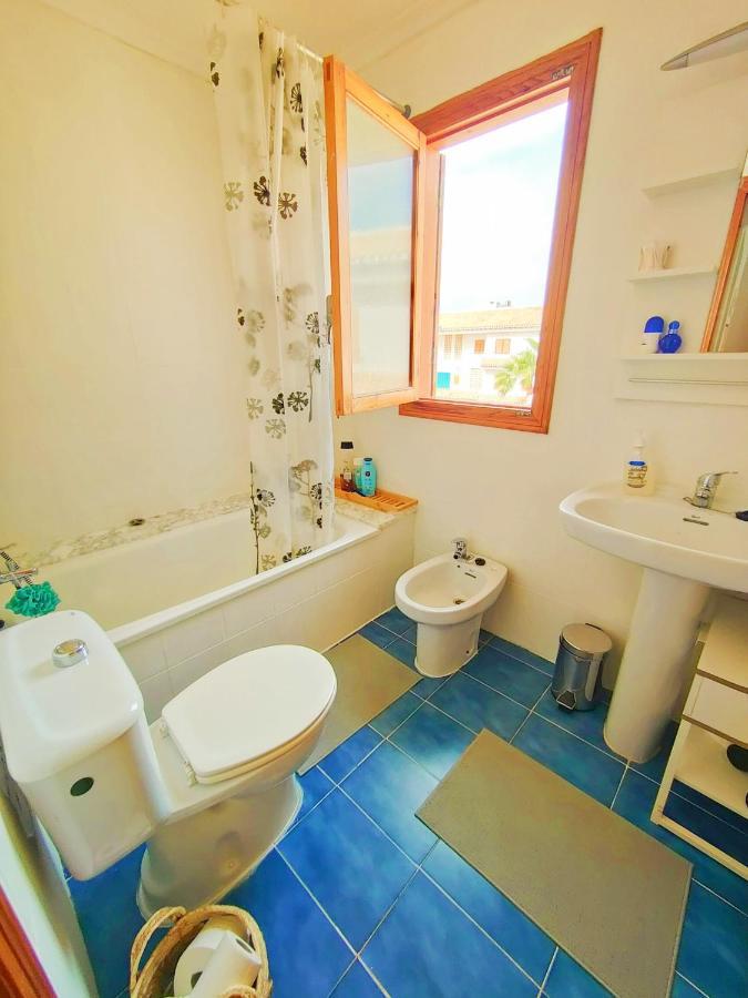 Blue House In Santa Pola 아파트 외부 사진