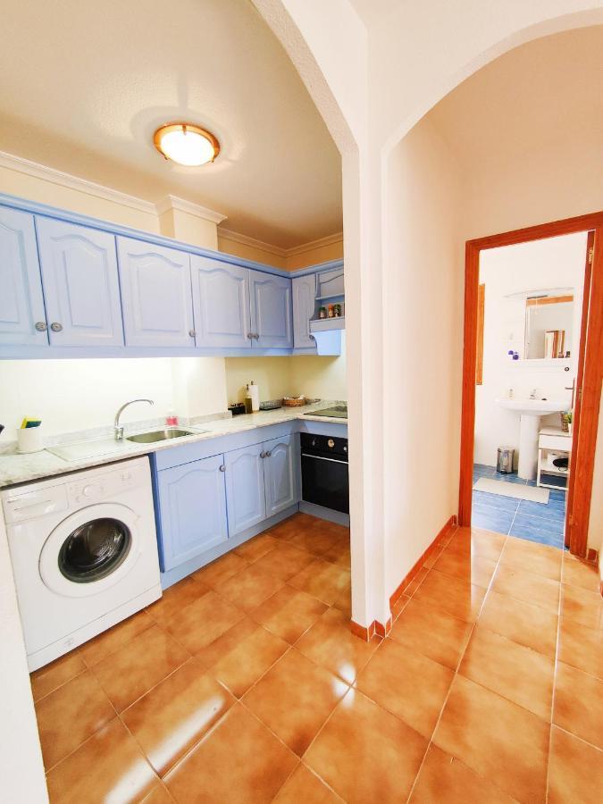 Blue House In Santa Pola 아파트 외부 사진
